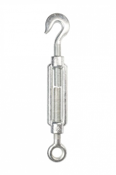 Талреп крюк-кольцо TOR М10 DIN1480 (открытого типа)